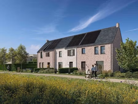 huis te koop in meise met 3 slaapkamers