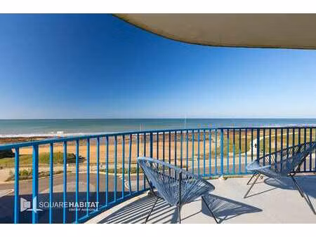 vente appartement 3 pièces à saint-hilaire-de-riez (85270) : à vendre 3 pièces / 62m² sain