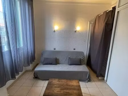 studio à vendre centre ville de propriano