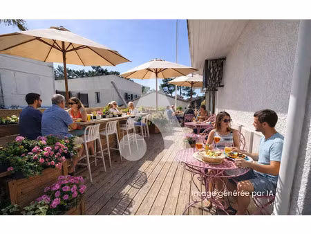 vente locaux professionnels 54.66 m² à les mathes (17570)  30 000 €