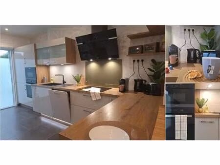 maison à louer à rue rené delhaize ransart (vbe09939)