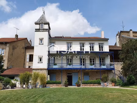 vente maison 6 pièces 225 m² lons-le-saunier (39000)