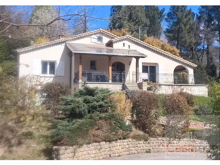vente maison 6 pièces 140 m² à meyras (07380)  310 000 €