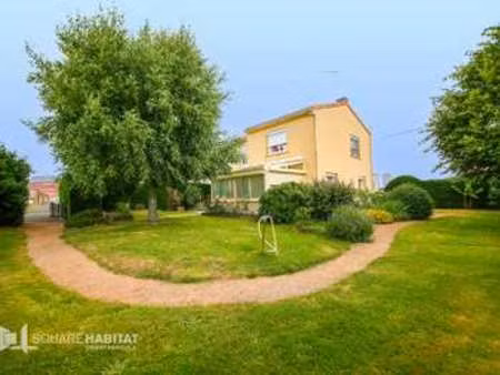 vente maison à saint-malô-du-bois (85590) : à vendre / 152m² saint-malô-du-bois