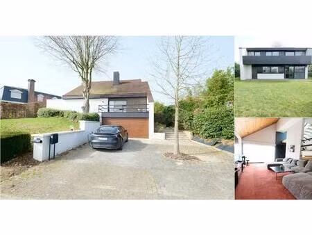 villa à louer à volsemstraat 19 sint-pieters-leeuw (vbe09612)