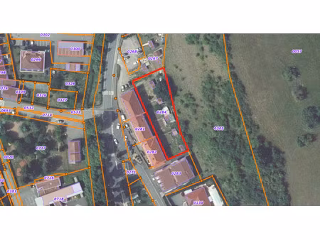 en vente terrain constructible 14 03 ares – 39 000 € |volmerange-les-mines