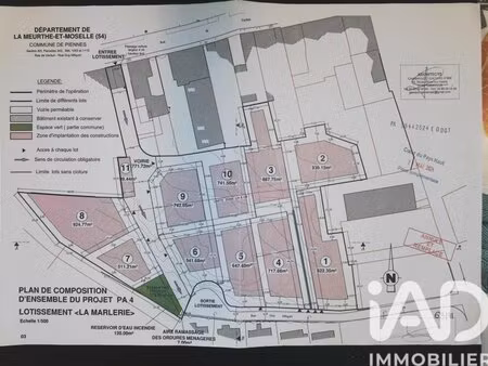 en vente terrain constructible 8 22 ares – 78 123 € |piennes