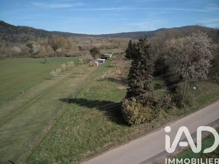 en vente terrain constructible 40 89 ares – 50 000 € |raon-l'étape