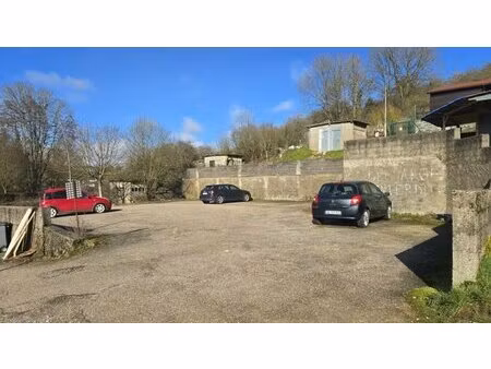 en vente terrain non constructible – 55 000 € |volmerange-les-mines