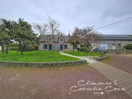 maison de 175 m² à vallons-de-l'erdre