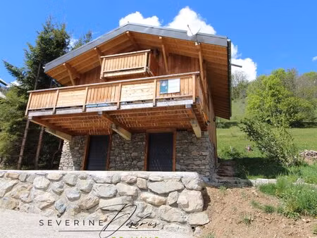 chalet 7 pièces