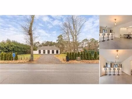 bungalow à louer à eikendreef 1 houthalen-helchteren (rbv68857)