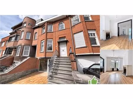 maison à louer à rue du beau site 48 mouscron (vbe09859)