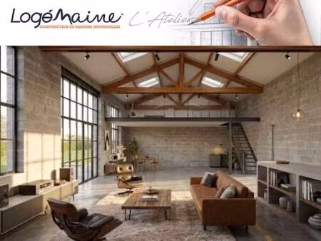 vente maison à saint-clément-de-la-place (49370) : à vendre / saint-clément-de-la-place