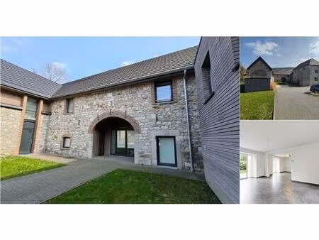 maison à louer à rue rys de mosbeux 2 sprimont (vbe09749)