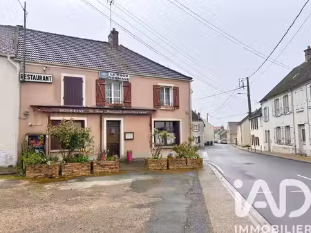 maison à touquin (77131)