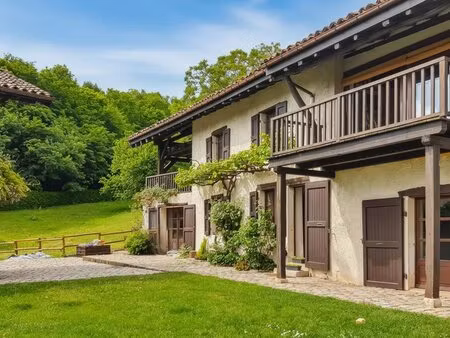 maison 8 pièces avec vue sur le vercors