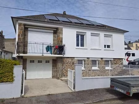 vente maison à ambrières-les-vallées (53300) : à vendre / 85m² ambrières-les-vallées