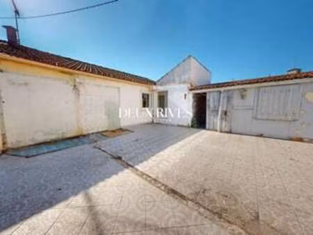 vente maison à bouguenais (44340) : à vendre / 80m² bouguenais
