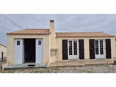 vente maison aux moutiers-en-retz (44760) : à vendre / 51m² les moutiers-en-retz