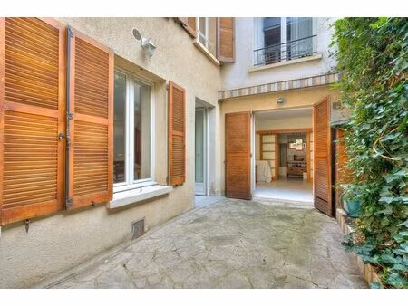 maison lumineuse 4 pièces avec terrasse à puteaux