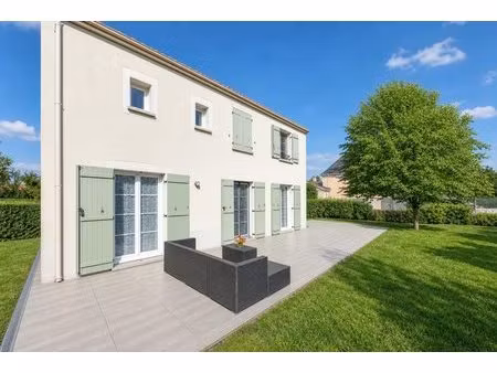 maison de caractère 5 pièces à rouvres