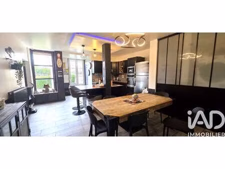 vente maison à artaise-le-vivier (08390) : à vendre / 114m² artaise-le-vivier