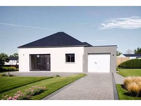 vente maison piscine à guilliers (56490) : à vendre piscine / 79m² guilliers