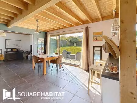 vente maison à la gouesnière (35350) : à vendre / 118m² la gouesnière