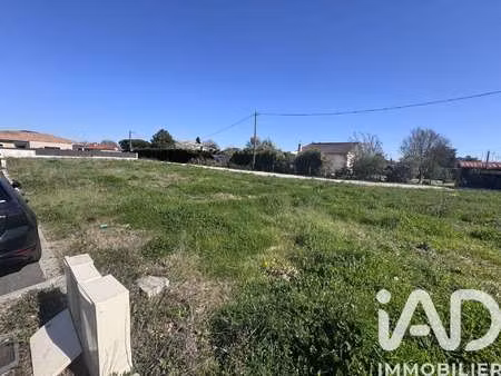 vente terrain à bruguières (31150) : à vendre / 465m² bruguières