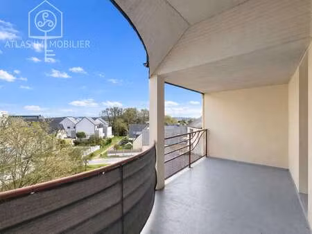 vente appartement 3 pièces à bruz (35170) : à vendre 3 pièces / 66m² bruz