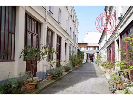 vente local commercial 1 pièce