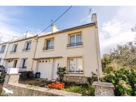 vente maison à tréboul (29100) : à vendre / 84m² tréboul