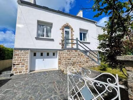 vente maison bord de mer à portsall (29830) : à vendre bord de mer / 124m² portsall