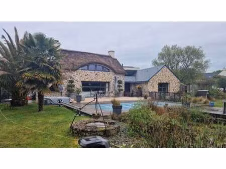 vente maison piscine à baden (56870) : à vendre piscine / 180m² baden