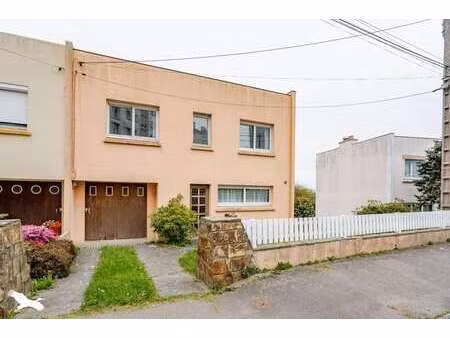 vente maison à brest (29200) : à vendre / 106m² brest