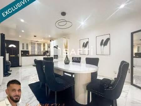 vente maison au mans funay - bruyères (72000) : à vendre / 89m² le mans funay - bruyères