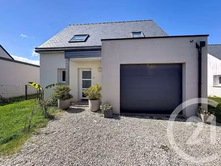 vente maison à lannion (22300) : à vendre / 73m² lannion