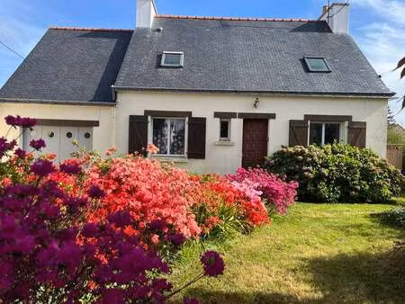 vente maison à moëlan-sur-mer (29350) : à vendre / 105m² moëlan-sur-mer