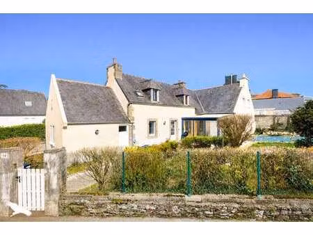 vente maison à plestin-les-grèves (22310) : à vendre / 163m² plestin-les-grèves