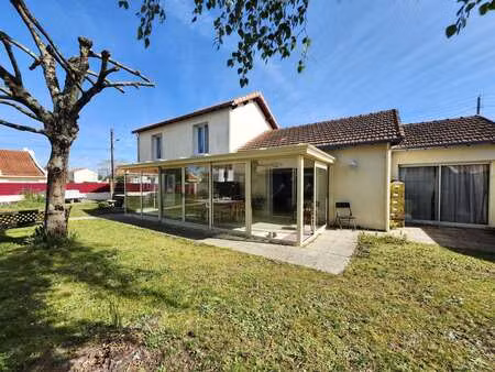 vente maison à saint-sébastien-sur-loire (44230) : à vendre / 128m² saint-sébastien-sur-lo