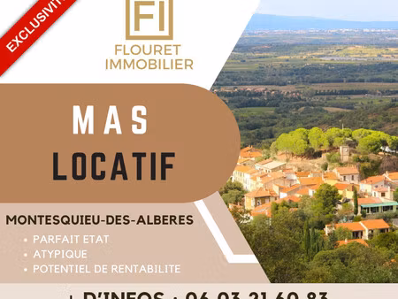 vente bâtiment 10 pièces