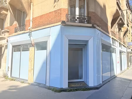 vente local commercial