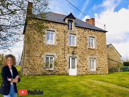 vente maison à miniac-morvan (35540) : à vendre / 105m² miniac-morvan