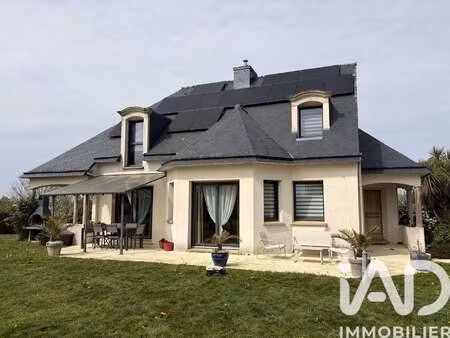 vente maison à rohan (56580) : à vendre / 143m² rohan