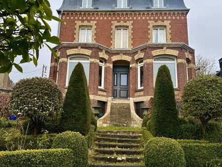 vente maison 8 pièces