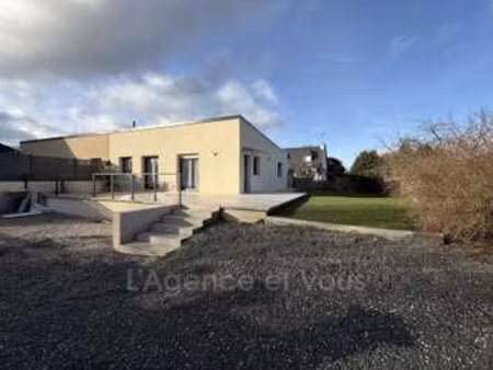 vente maison à vildé-guingalan (22980) : à vendre / 85m² vildé-guingalan