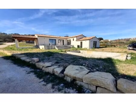 villa contemporaine 5 pièces à bessas