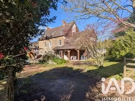 vente maison à saint-pierre-de-semilly (50810) : à vendre / 335m² saint-pierre-de-semilly