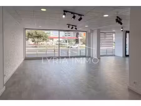 vente local commercial 1 pièce